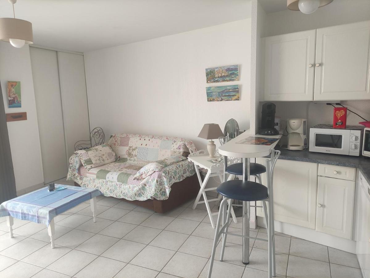 Le Palazzio Apartment คานส์ ภายนอก รูปภาพ