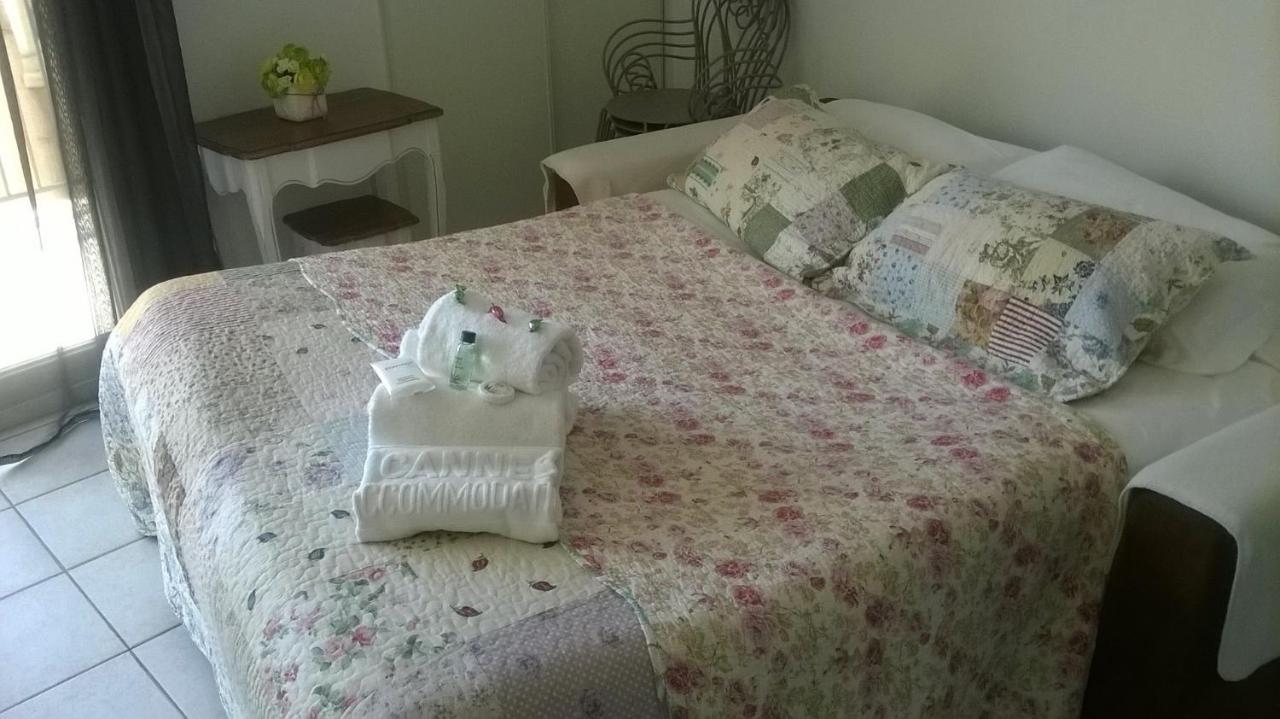 Le Palazzio Apartment คานส์ ภายนอก รูปภาพ