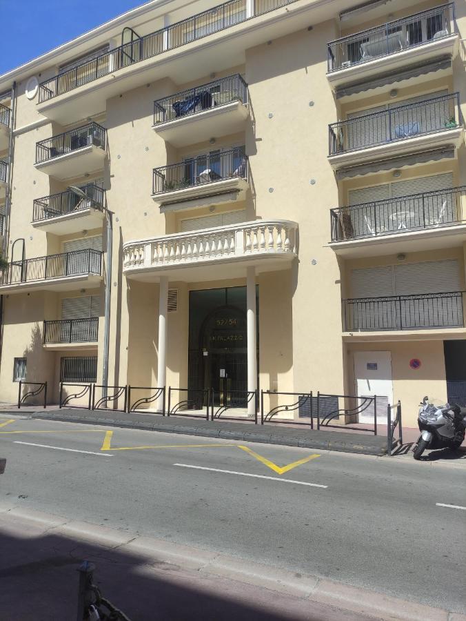 Le Palazzio Apartment คานส์ ภายนอก รูปภาพ