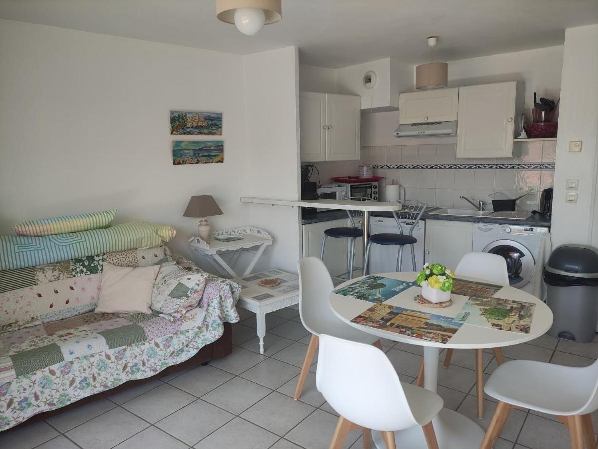Le Palazzio Apartment คานส์ ภายนอก รูปภาพ